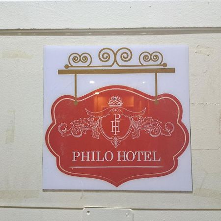 Philo Hotel Le Caire Extérieur photo